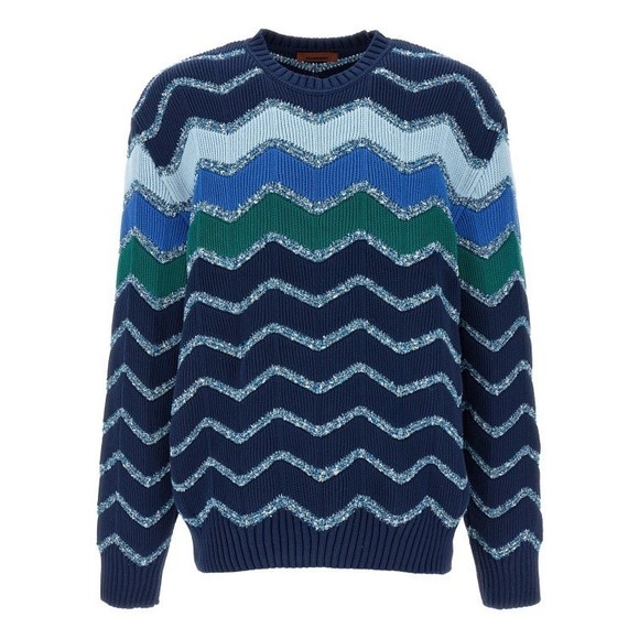 Missoni Zig-Zag Sweater - NWT - Picture 1 of 4